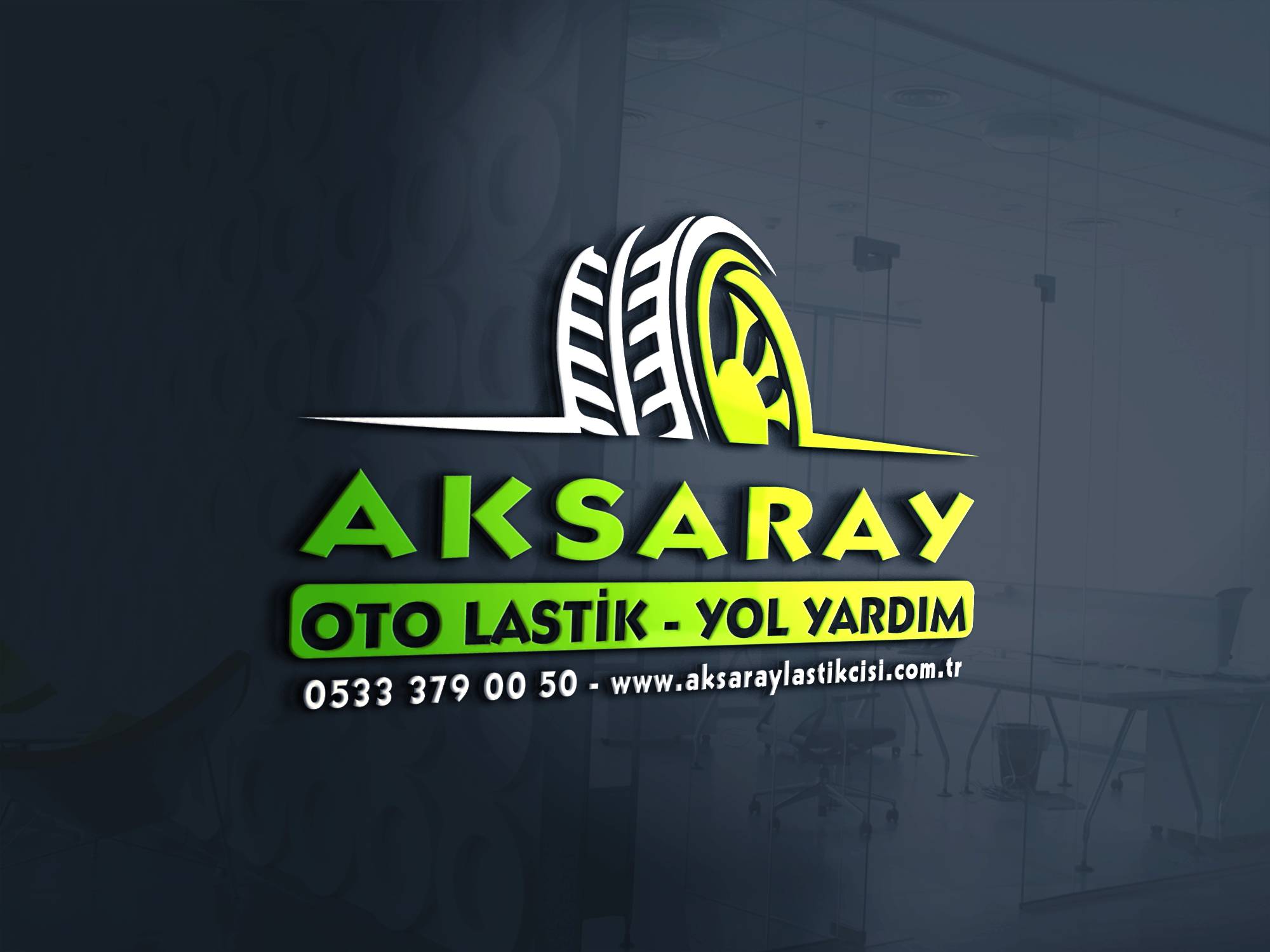 Aksaray Oto Lastikçi